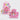 Lisa Frank x Kitsch Cloud Clip - Angel Kitty