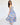 Strapless Floral Print Maxi Dress