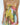 Yazmina Tie Halter Print Maxi Dress