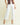 Scissor Cut Cuffed Slim Wide Leg Jean
