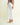 Scissor Cut Cuffed Slim Wide Leg Jean