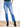 Bella High Rise Kick Flare Jeans