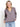 Model is wearing a smoke spanx half zip.