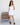 Strapless Linen Dress