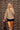 Stitch Trim Mock Neck Sweater