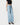 High Rise Patch Pocket Wide Trouser Jeans
