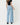High Rise Patch Pocket Wide Trouser Jeans