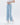 Super High Rise Cuffed Wide Leg Jean