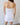 Strapless Linen Dress