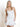 Divinely Sunny Eyelet Drop Waist Tiered Dress - final sale