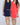 Contrast Trim Athletic Skort
