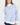 Contrast Trim Striped Knit Top
