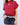 Mock Neck Short Sleeve Sweater
