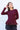 Mini Peplum Ribbed Sweater
