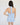 Twist Halter Ruffle Skirt Dress