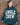 Jingle Crew Puff Print Mock Neck Sweatshirt