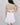 Cutout Ruffle Bottom Dress