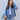 The One I Want Denim Jacket in Sandra Wash