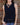 Fringe Bottom Sweater Tank