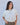 Short Sleeve Bubble Hem Blousey Sweater