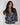 Paisly Print Babydoll Blouse