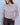 Boatneck Stripe Banded Bottom Sweater