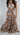 Printed V-Neck Maxi Dress