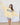 Dilly Dally/Lolly Gag Reversible Mock Neck Sweatshirt