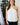 Criss Cross Halter Feather Fringe Top