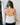 Criss Cross Halter Feather Fringe Top