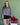 Sequin Poncho