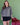 Sequin Poncho