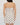 Strapless Polka Dot Linen Romper Dress
