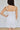 Lace Trim Ruffle Bottom Dress