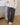 High Waist Micro Stripe Set Pant