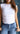 Caspia Side Ruched Ribbed Top