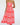 Palm Print Maxi Dress