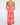 Palm Print Maxi Dress