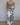 Lace Print Wide Leg Pant