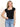 Bare Touch Square Neck Side Ruched Top
