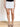 Warm Drift Ruffle Lace Skirt