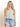 Pressed Petal Floral Scrunch Sleeve Blouse - Final Sale