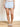 Casual Cloud Eyelet Tiered Ruffle Skort