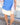 Wrap Denim Skort