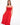 Smocked Cord Strap Maxi Dress