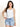 Offbeat Calm One Shoulder Tie Strap Top