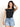 Sleek Season Twist Strap Top