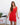 Laser Cutout Square Neck Dress