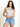 Rare Presence Seamless Ribbed Bralette Tank