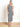 Been Busy Back Cutout Ribbed Stripe Dress